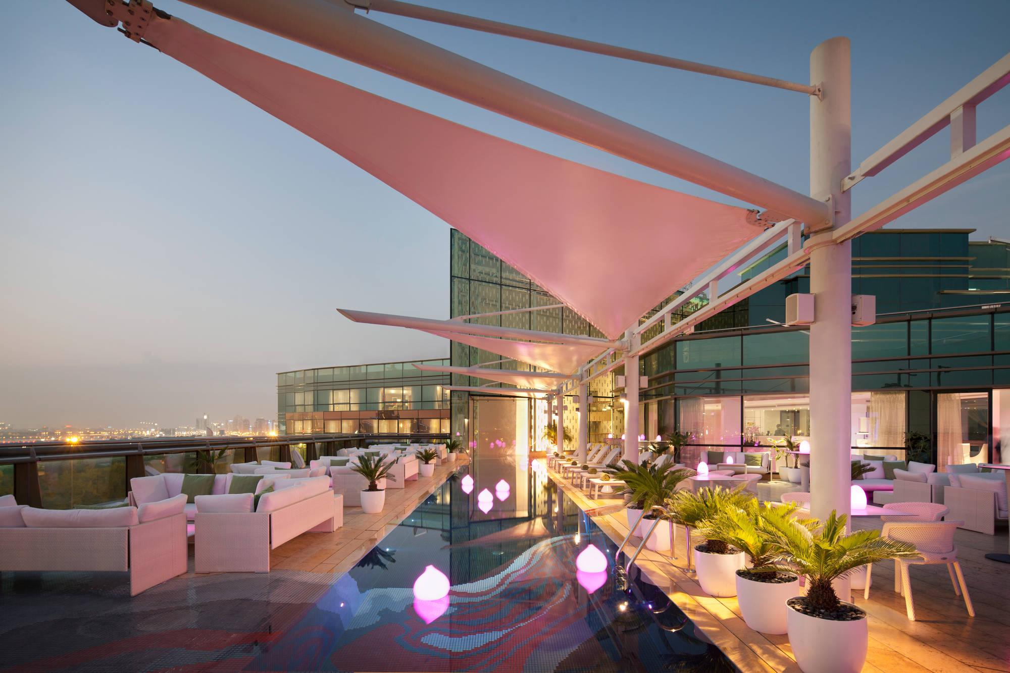 Jumeirah Creekside Hotel Ντουμπάι Εξωτερικό φωτογραφία